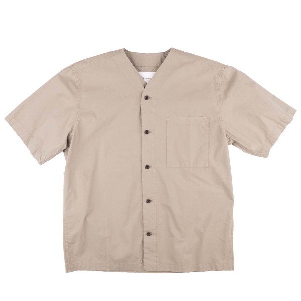 NORSE PROJECTS - CAMISA M/C ERWIN TYPEWRITER NORSE PROJECTS - 1