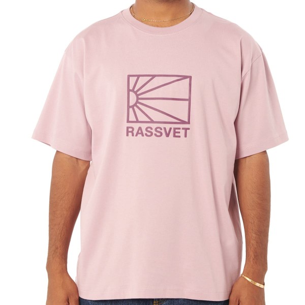 RASSVET - CAMISETA M/C BIG LOGO RASSVET - 1