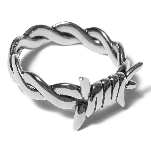 HUF - BARBED WIRE RING HUF - 1