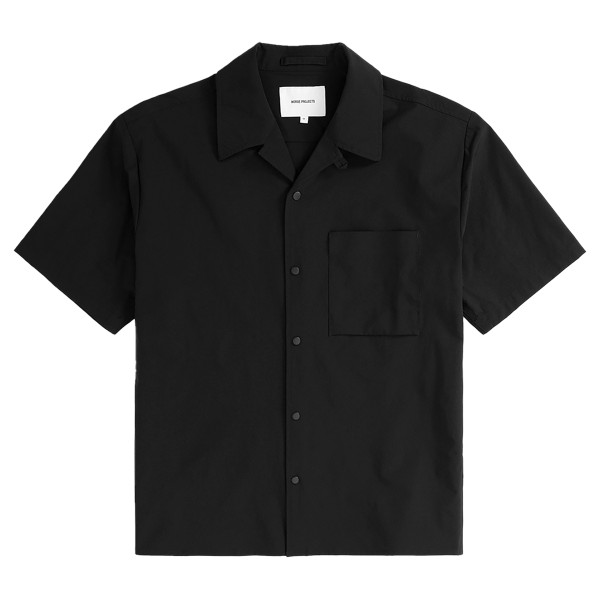 NORSE PROJECTS - CAMISA M/C CARSTEN TRAVEL LIGHT  - 1