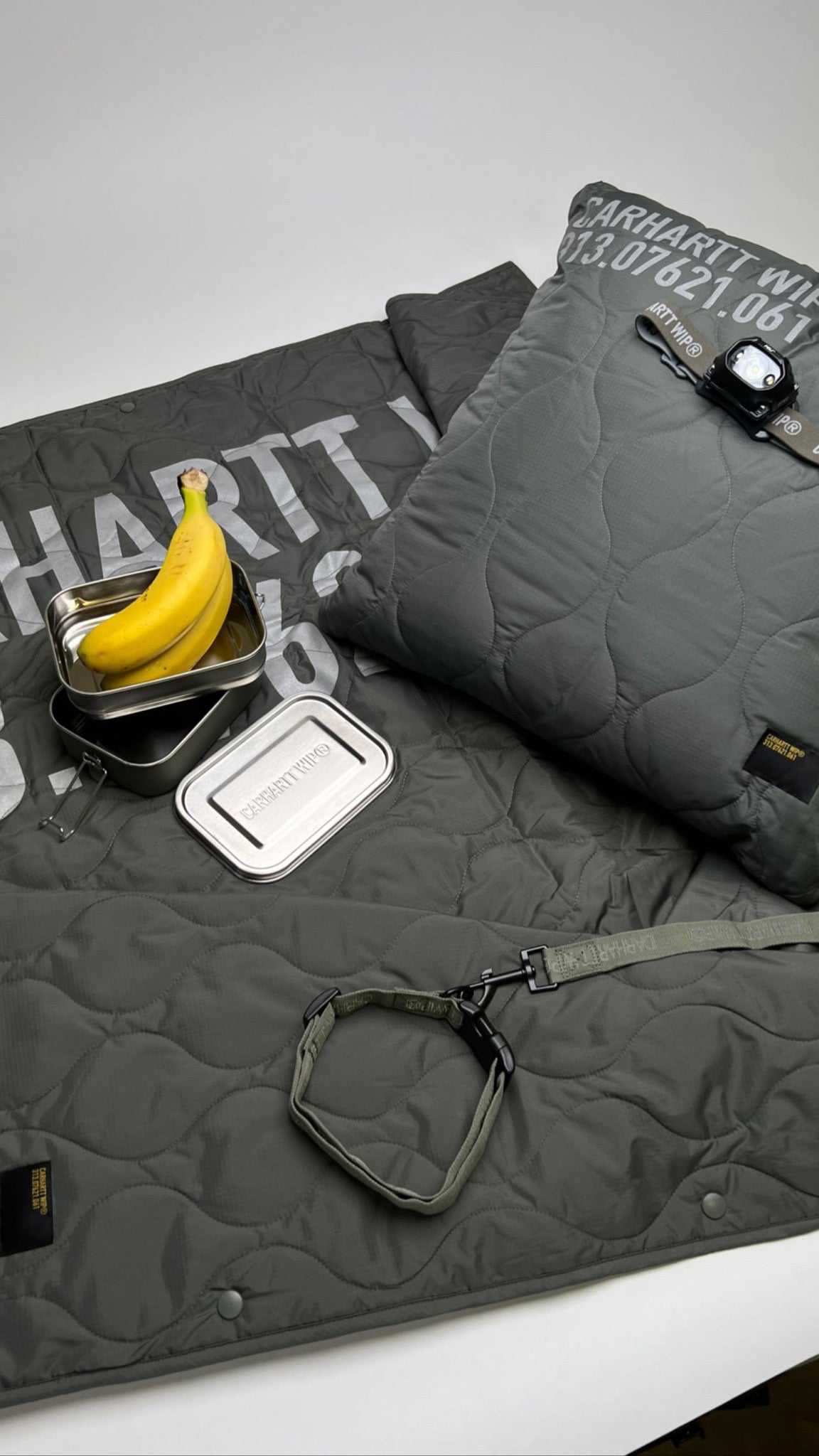 Más allá del workwear: Carhartt WIP conquista tu hogar