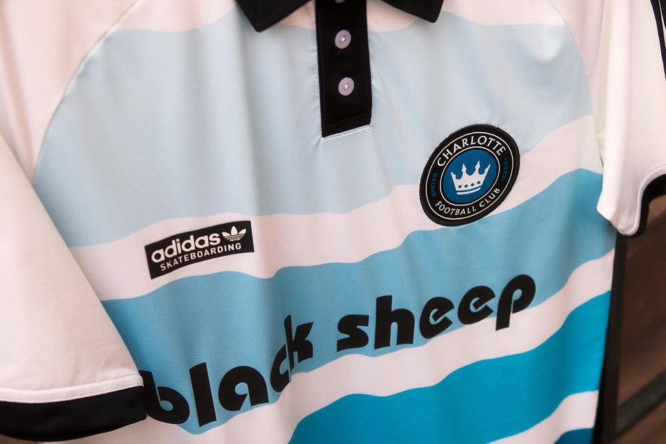 CLTFC x Black Sheep x Adidas | 12 Pulgadas BCN