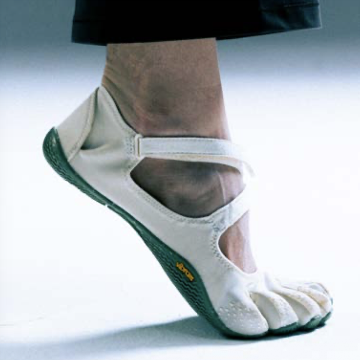 FiveFingers: the brand that returned the foot to its natural shape