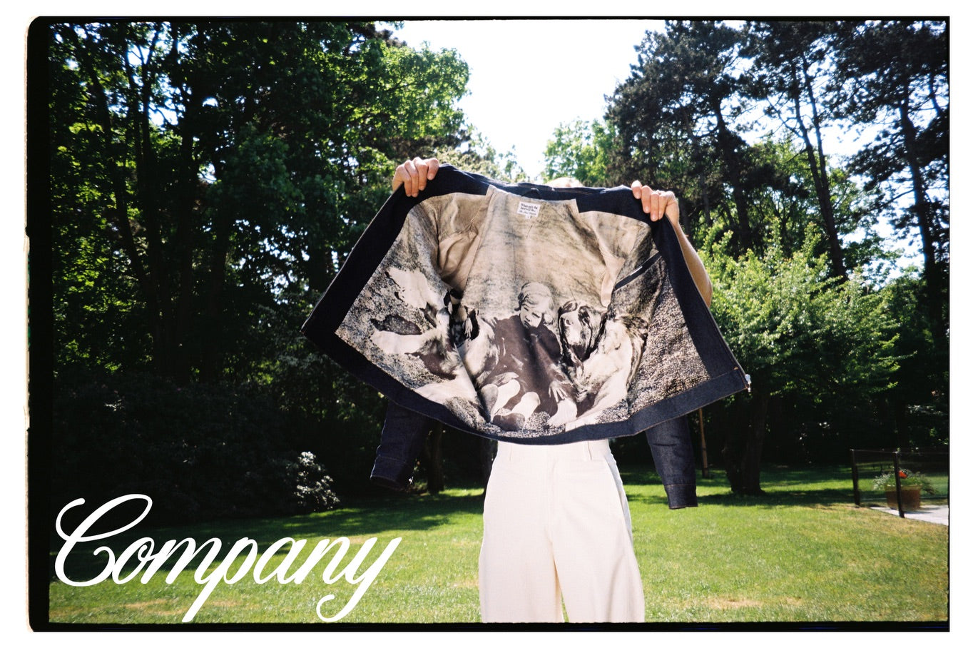 Loose Company: a brand that draws its own way
