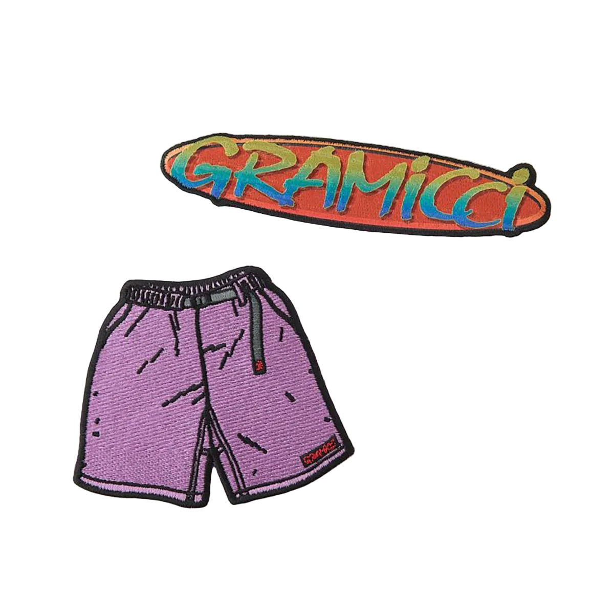 GRAMICCI - KIT DE PARCHES