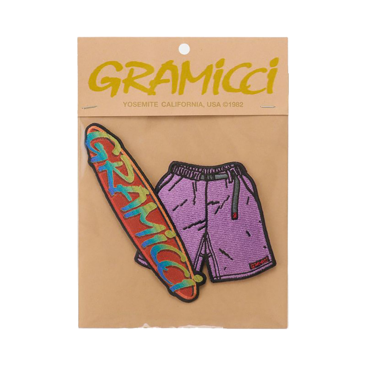 GRAMICCI - KIT DE PARCHES