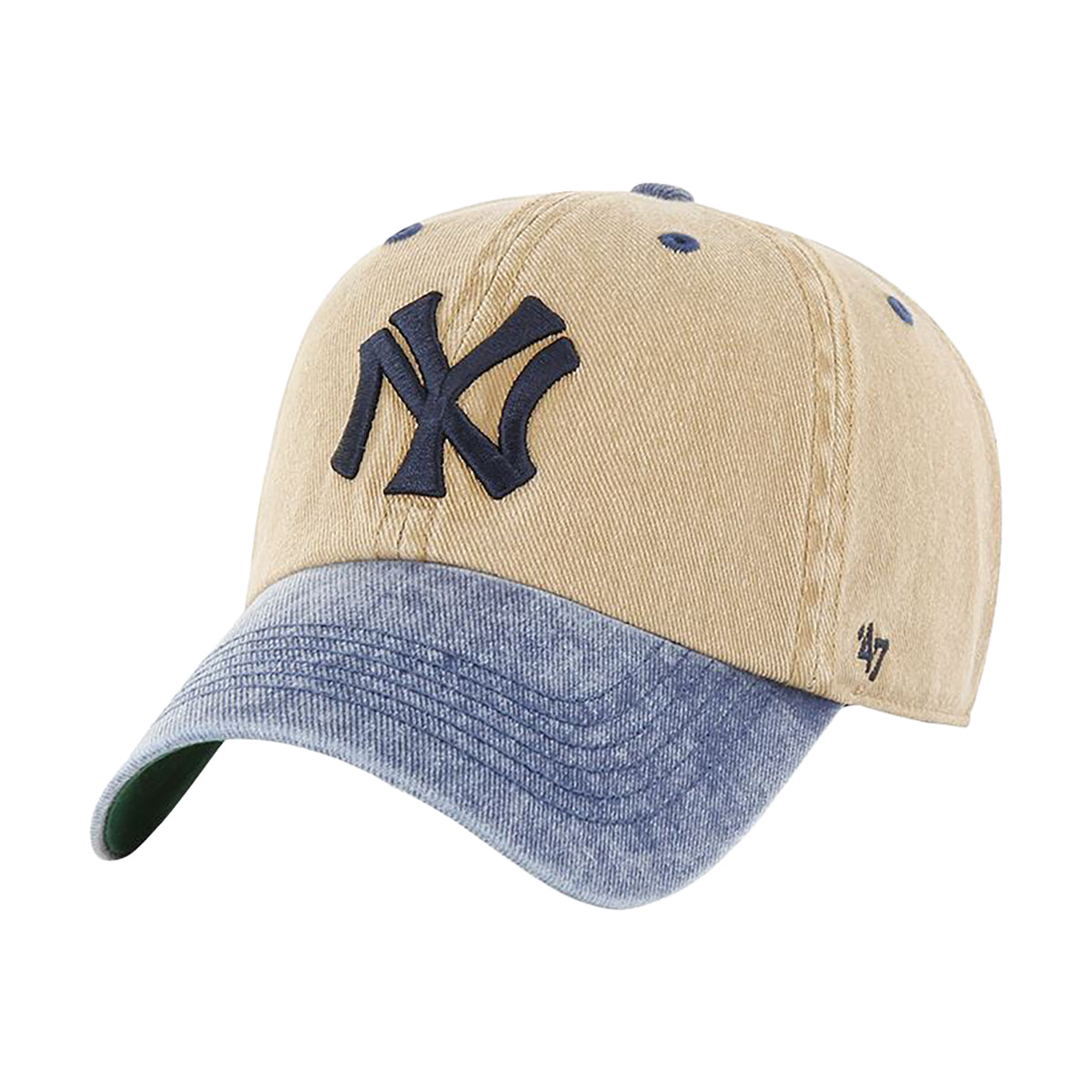 47' - GORRA LOS ANGELES DODGERS WASEHD