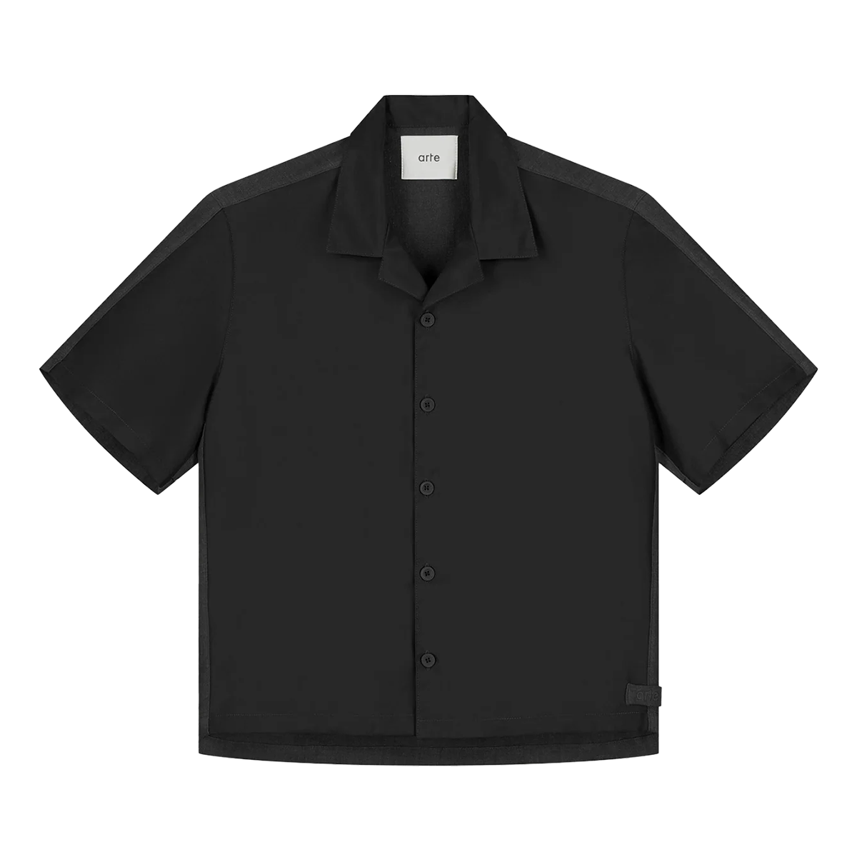 ARTE ANTWERP - CAMISA NYLON LINEN