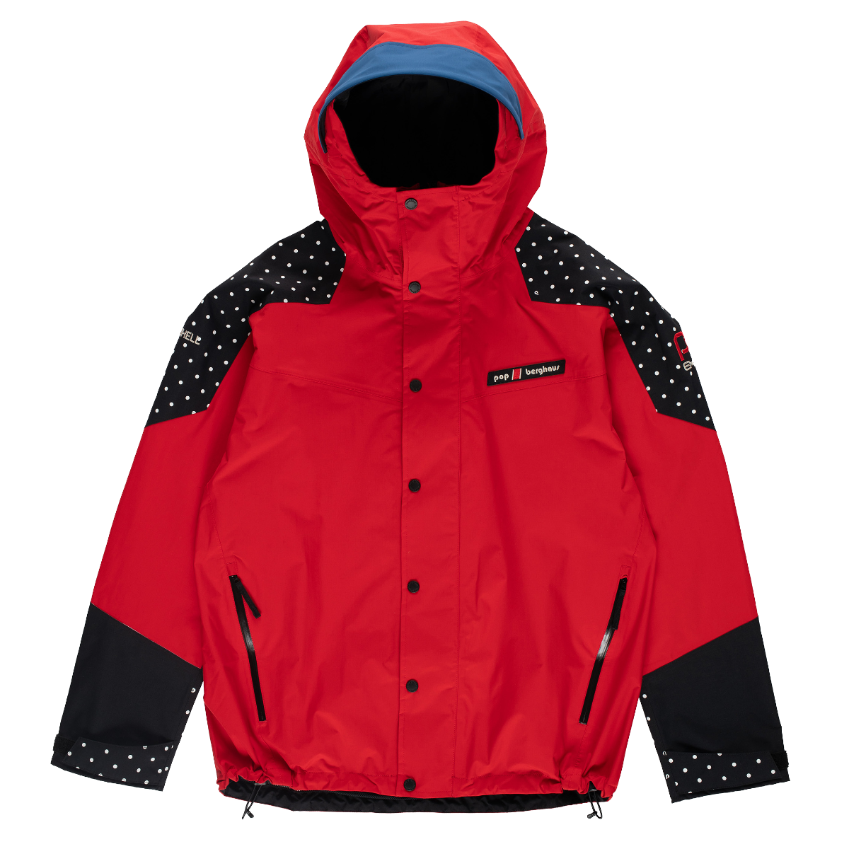 POP TRADING X BERGHAUS - CHAQUETA KARA-SU 5000