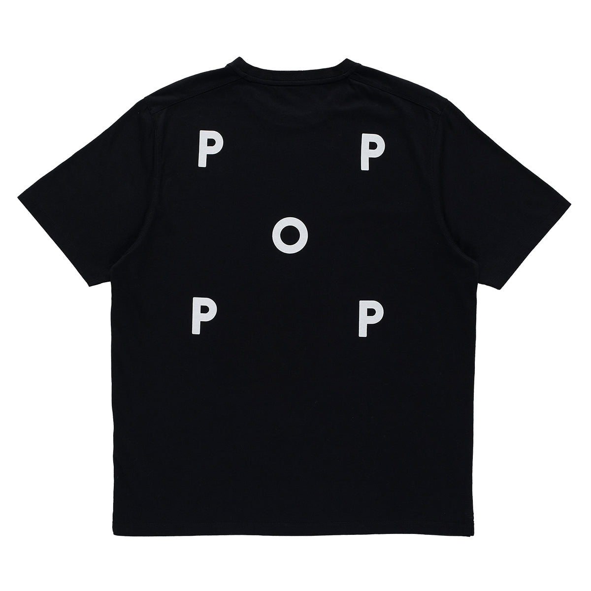 POP TRADING - CAMISETA M/C LOGO