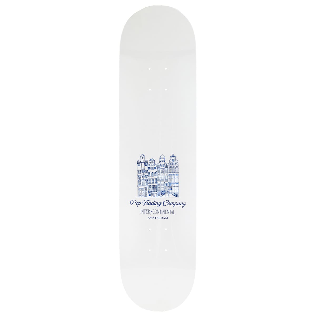POP TRADING - TABLA CONTINENTAL 8.0