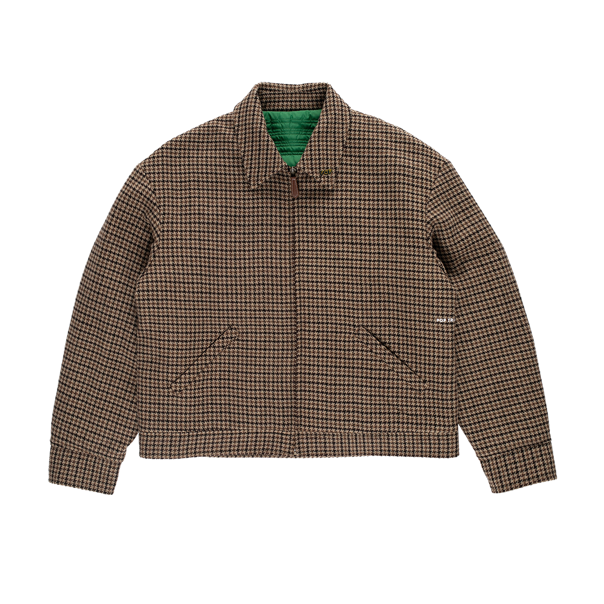 POP TRADING - CHAQUETA HARRINGTON