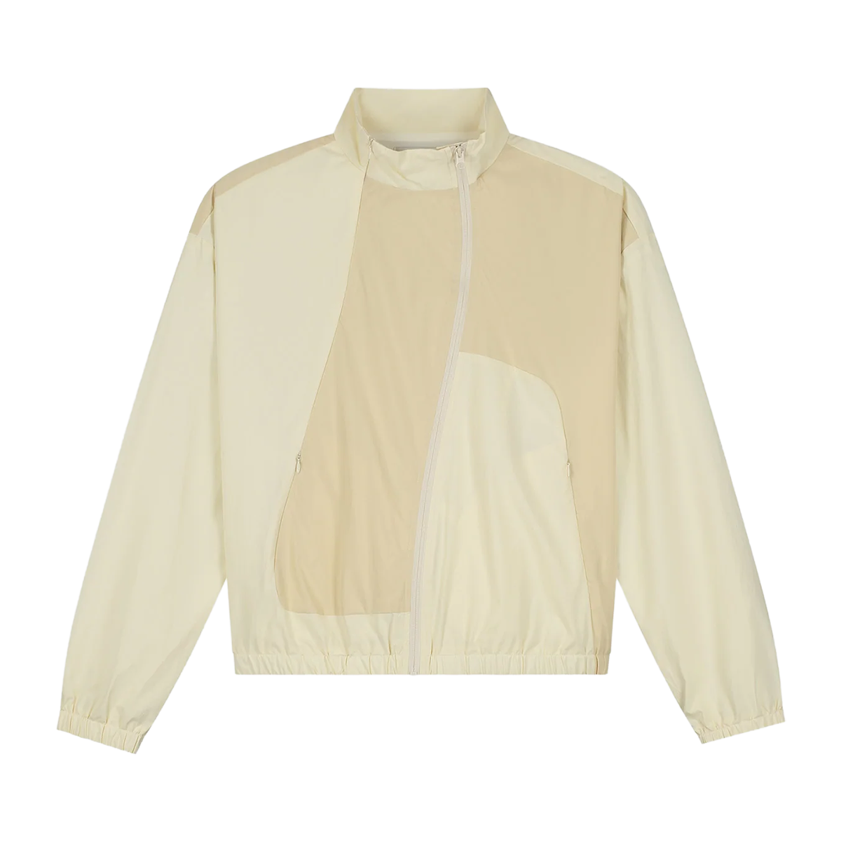 ARTE ANTWERP - CHAQUETA CURVE ZIPPER