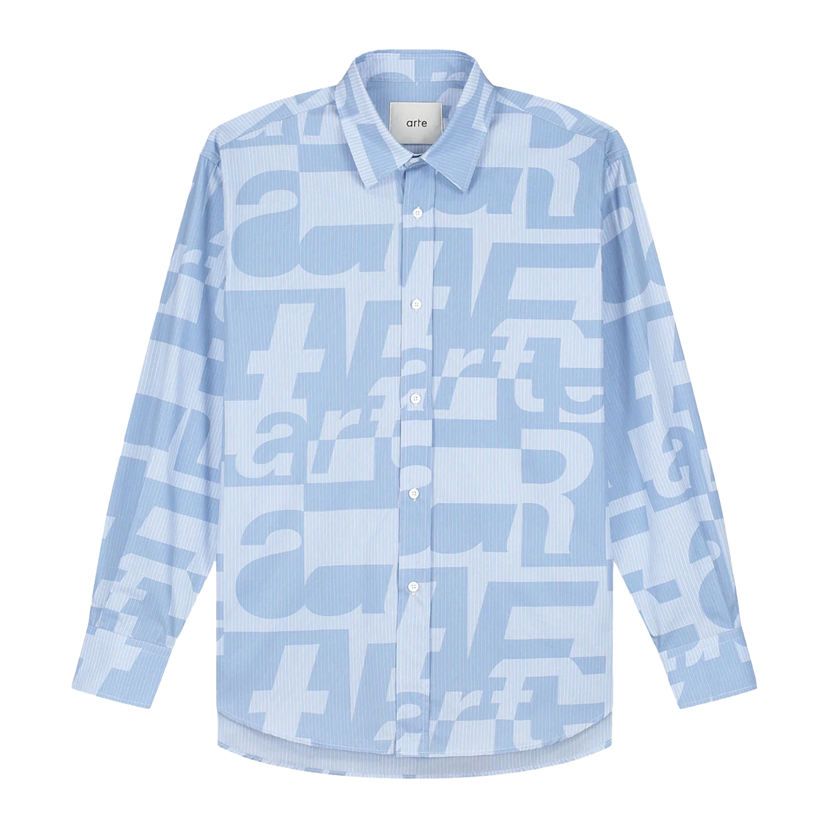 ARTE ANTWERP - CAMISA ALLOVER