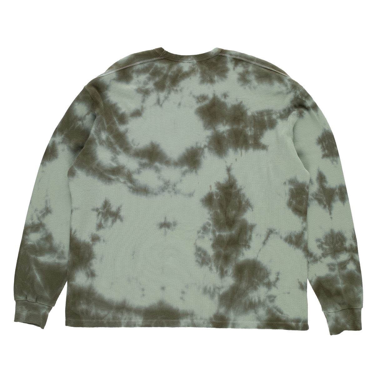 POP TRADING X BERGHAUS - CAMISETA M/L WAFFLE