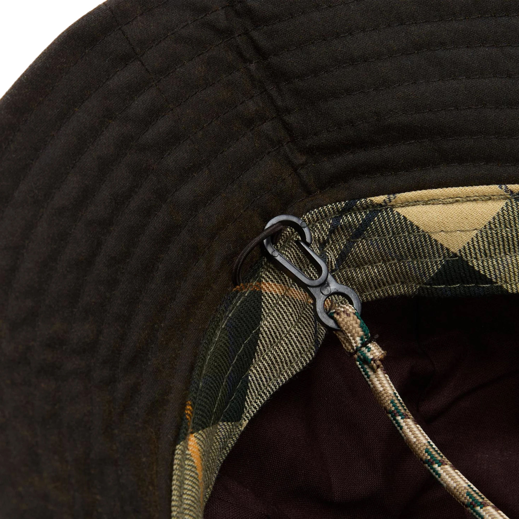 BARBOUR - TRANSPORT WAX HAT