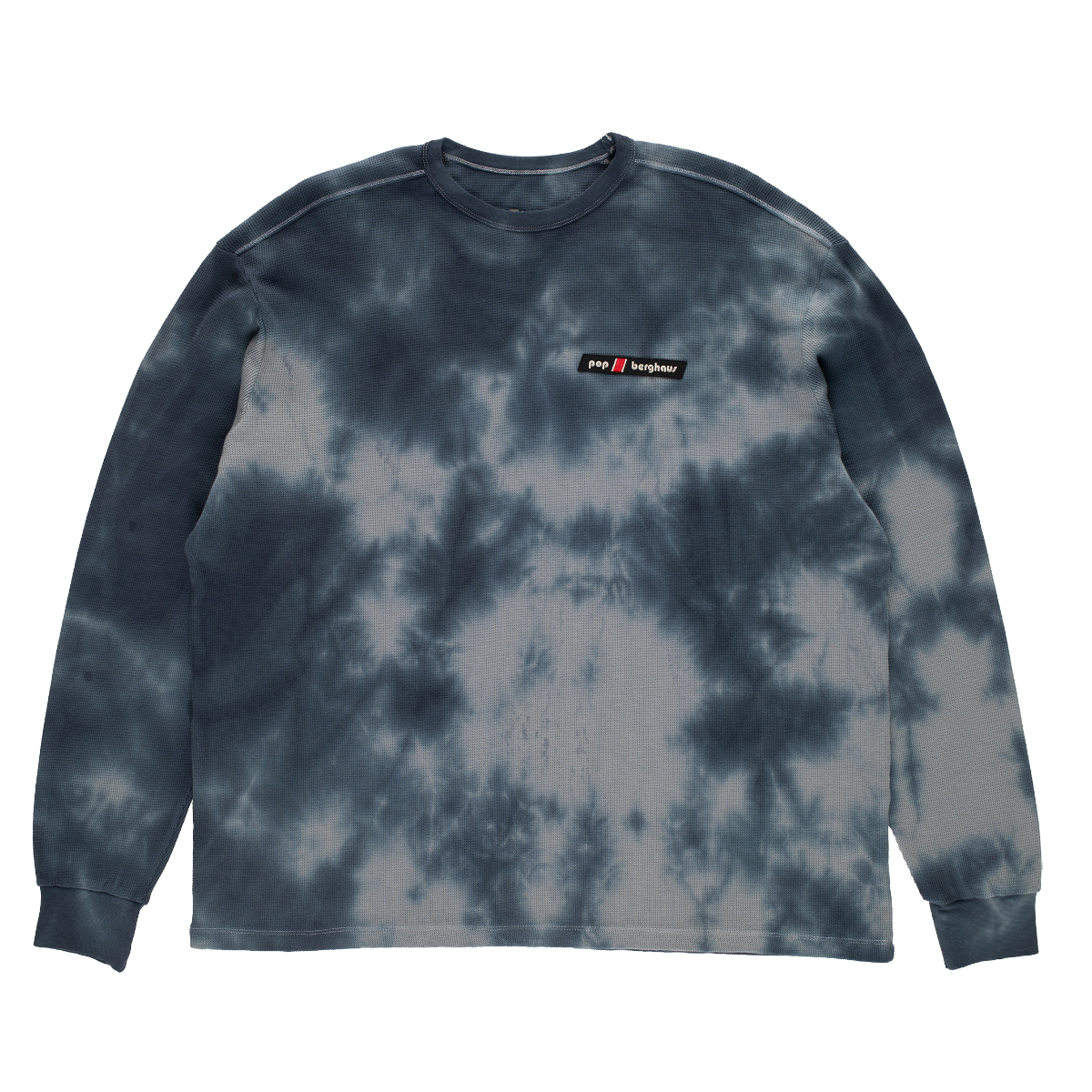POP TRADING X BERGHAUS - CAMISETA M/L WAFFLE