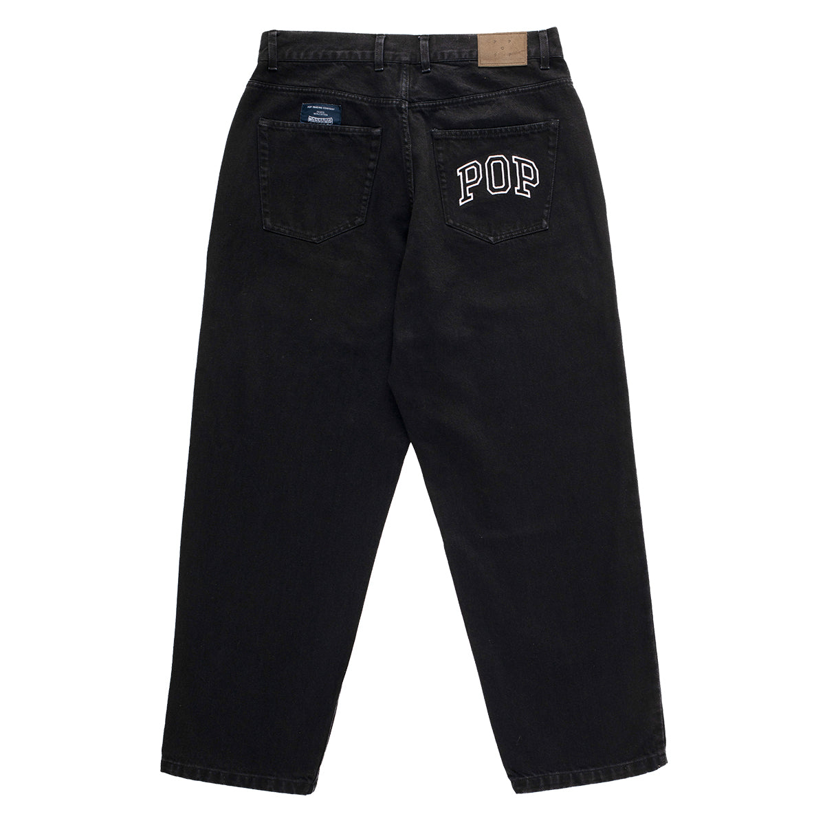POP TRADING - PANTALÓN DRS DENIM ARCH