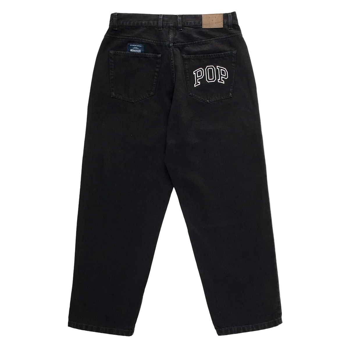 POP TRADING - DRS DENIM ARCH PANTS