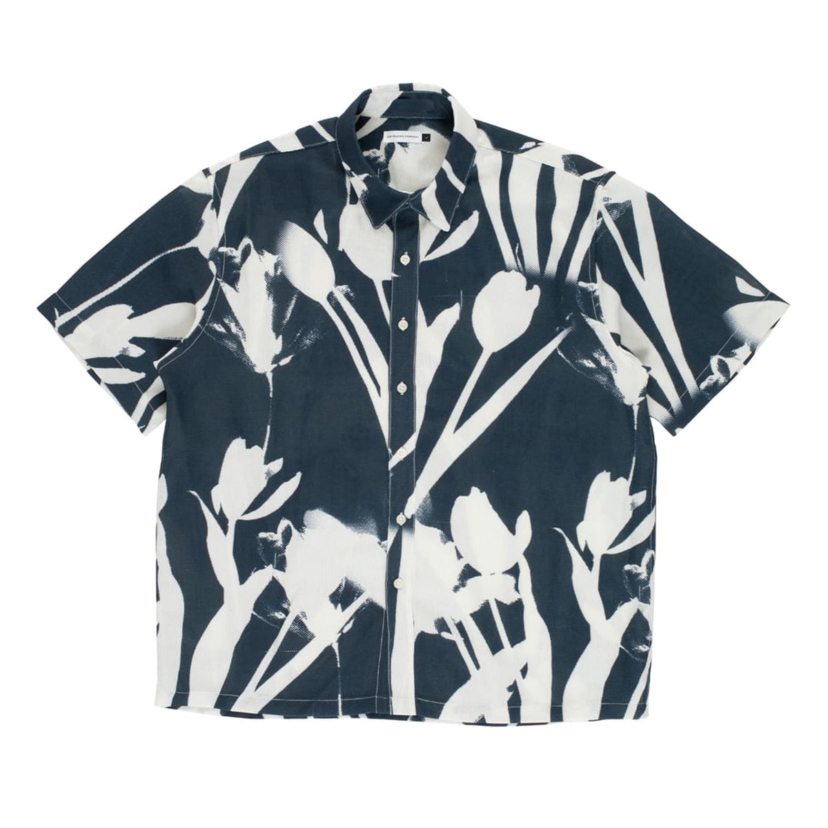 POP TRADING - CAMISA M/C TULIP