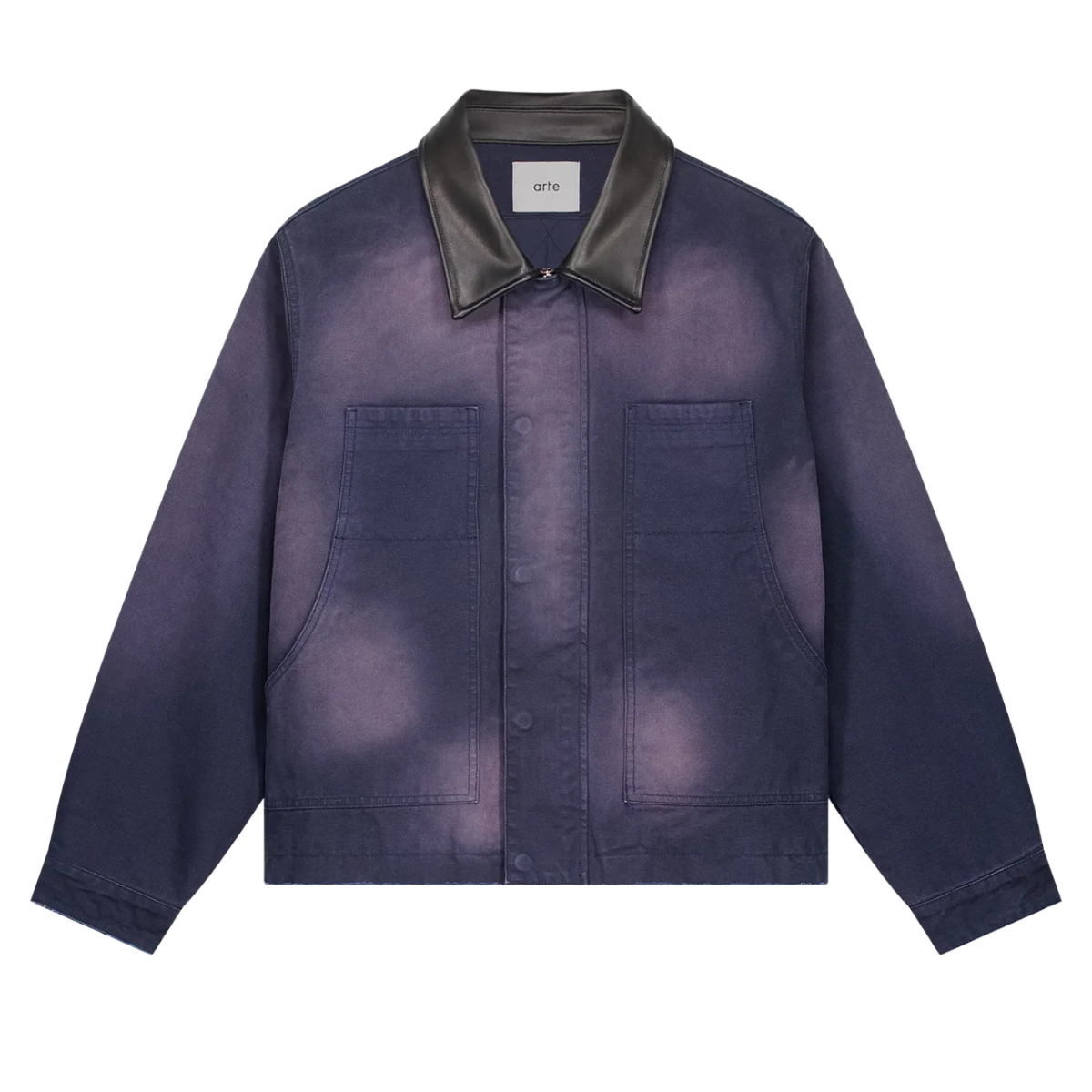 ARTE ANTWERP - CHAQUETA SUNFADE ATELIER