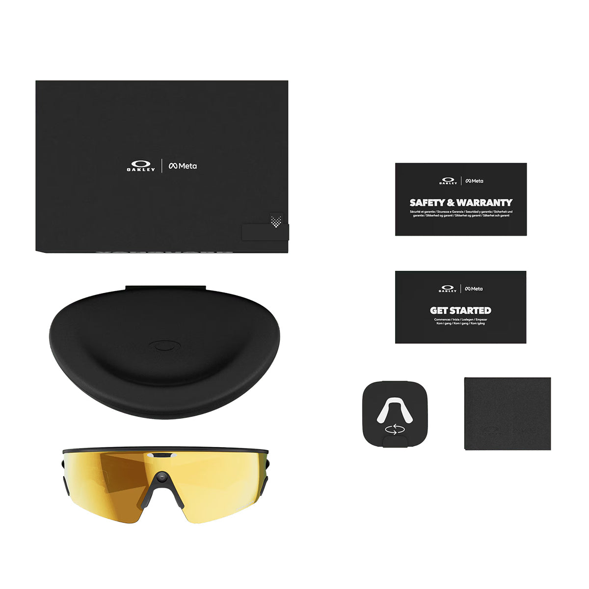 OAKLEY X META - GAFAS DE SOL VANGUARD