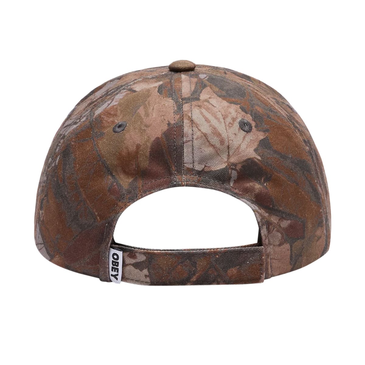 OBEY - GORRA ICON EYES PIGMENT 6 PANEL