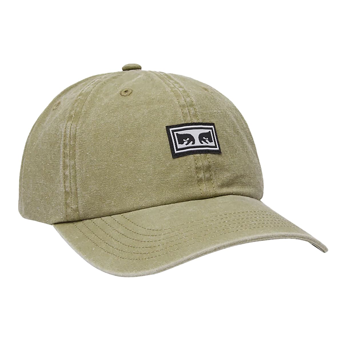 OBEY - GORRA ICON EYES PIGMENT 6 PANEL