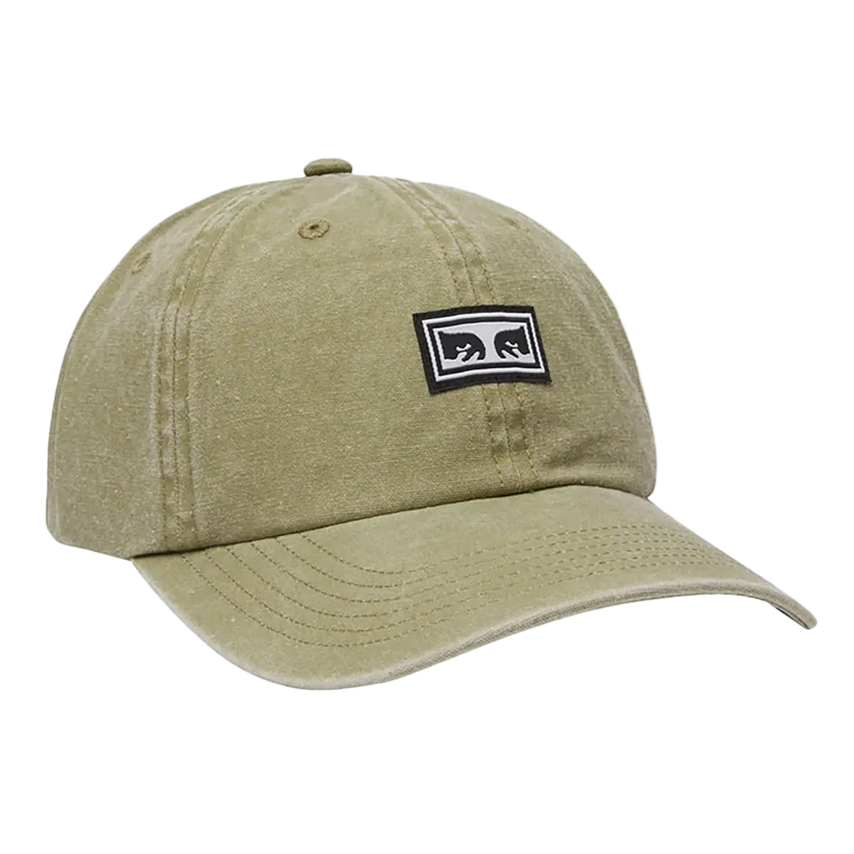 OBEY - GORRA ICON EYES PIGMENT 6 PANEL