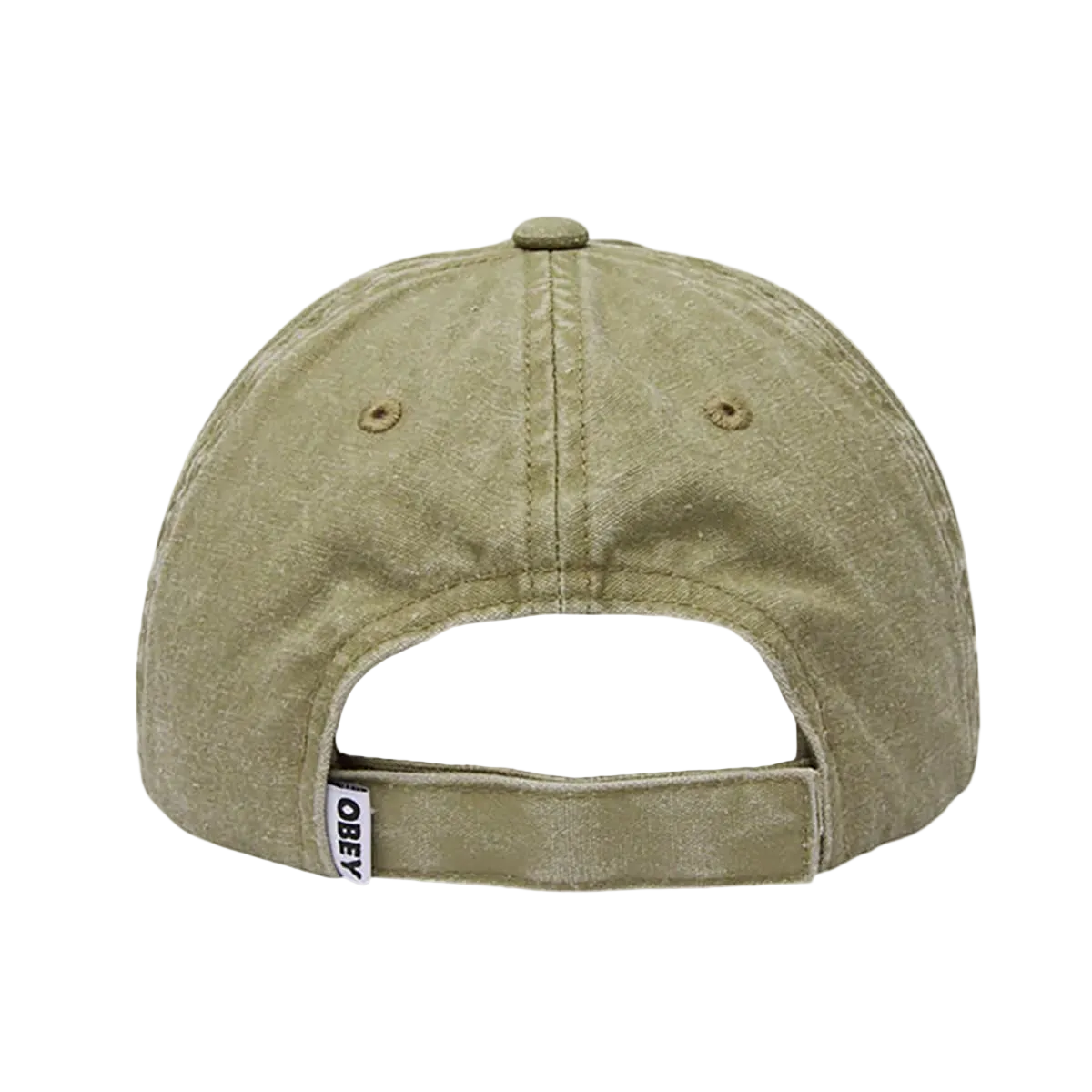 OBEY - GORRA ICON EYES PIGMENT 6 PANEL