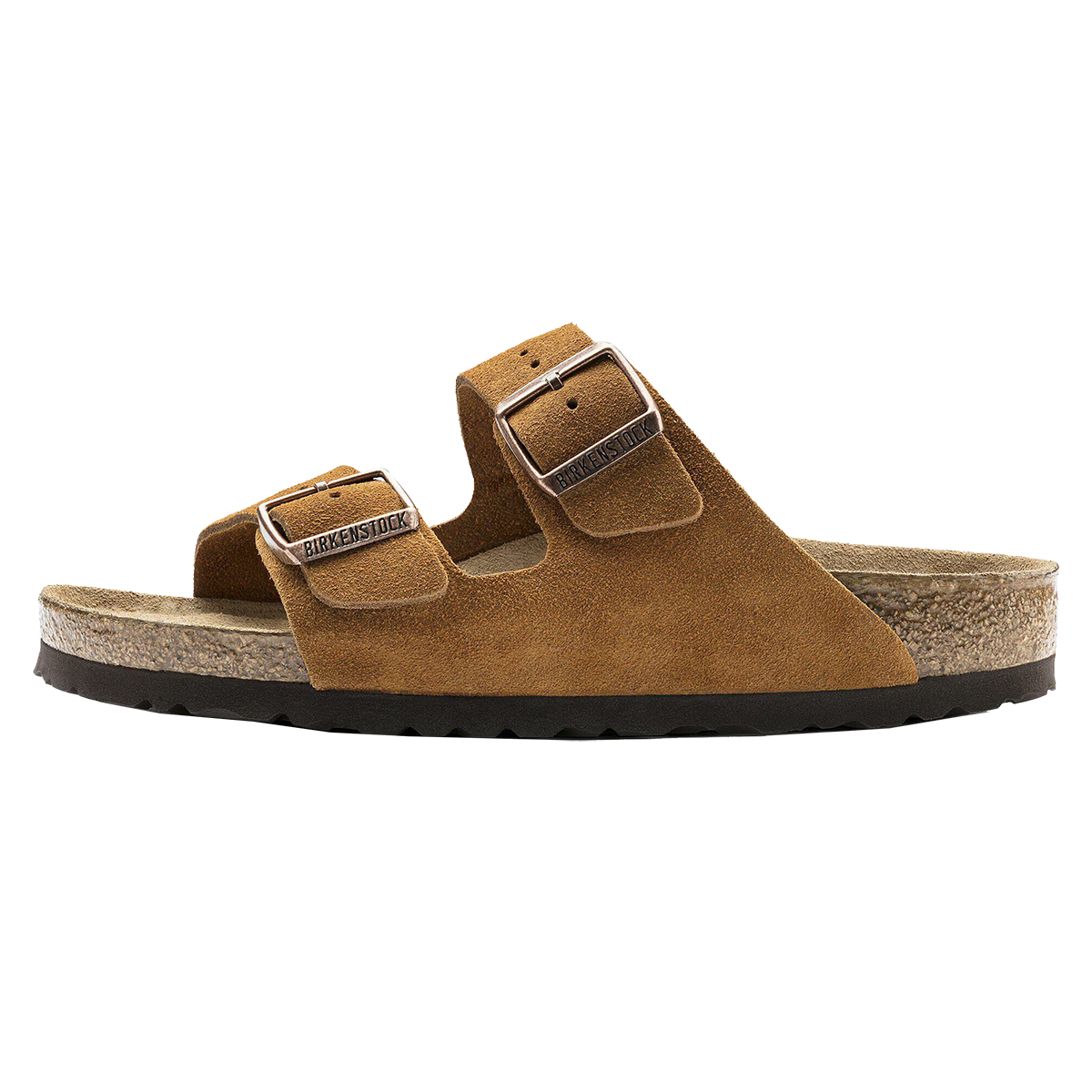 BIRKENSTOCK - ARIZONA SOFT FOOTBED SUEDE LEATHER