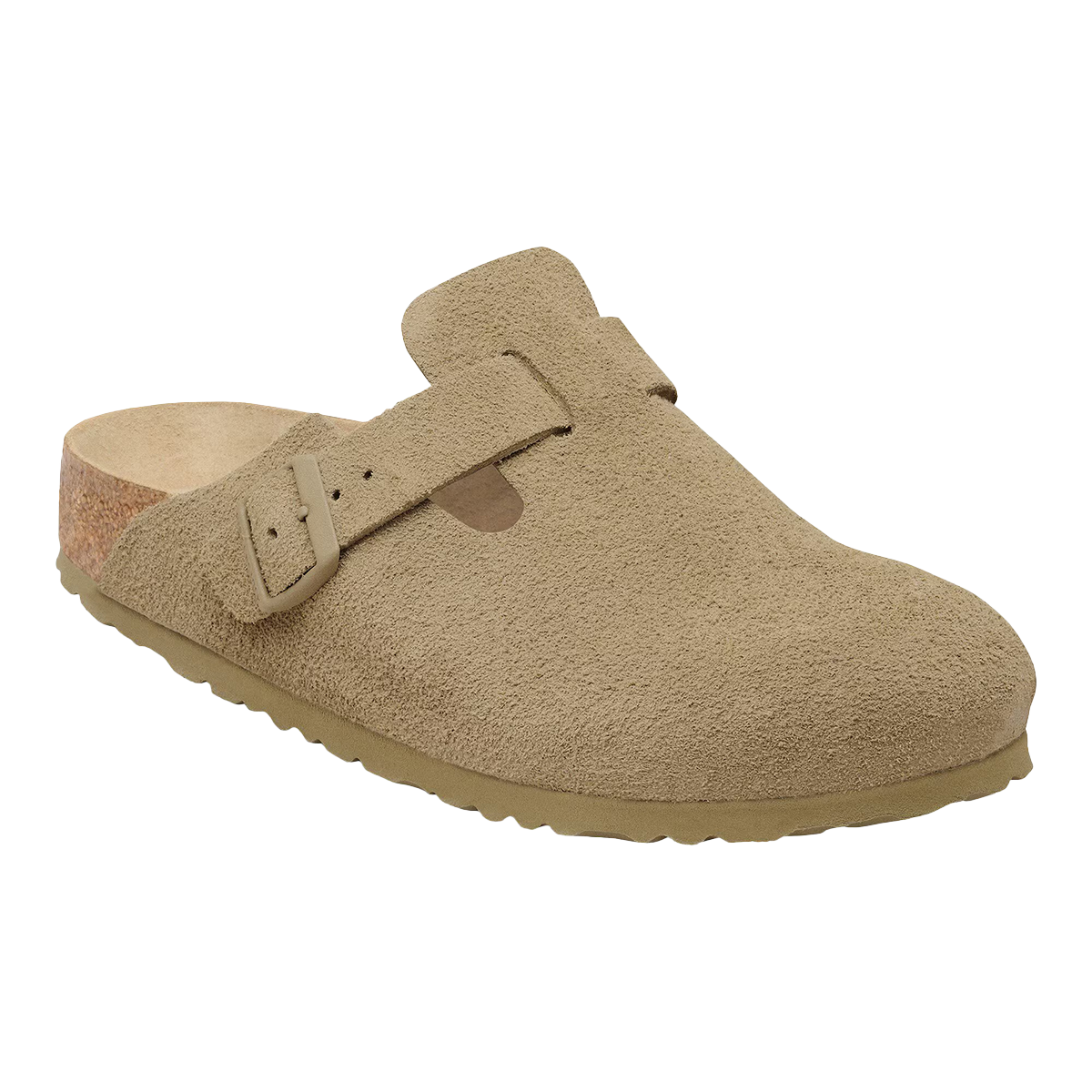 BIRKENSTOCK - BOSTON SUEDE LEATHER