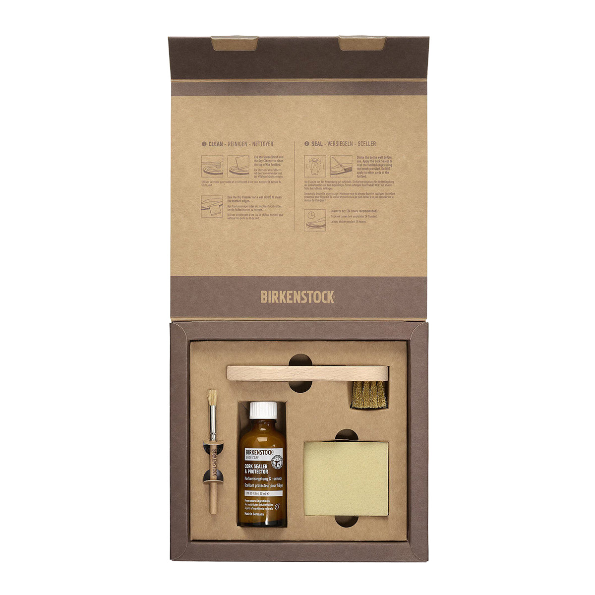 BIRKENSTOCK - FOOTBED CARE SET
