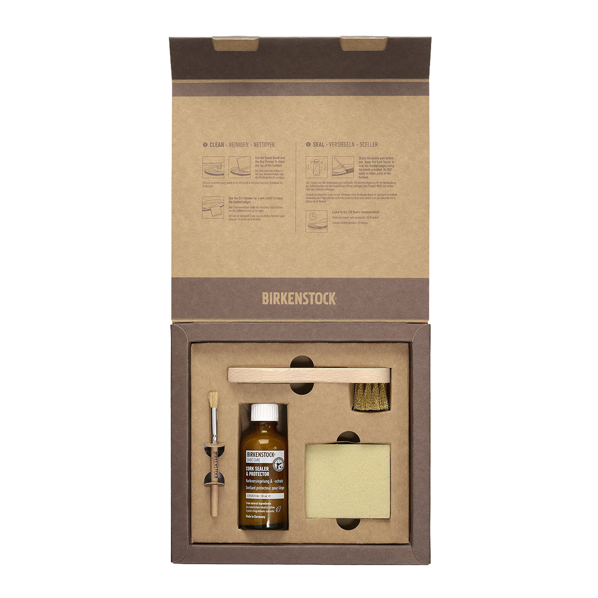 BIRKENSTOCK - FOOTBED CARE SET