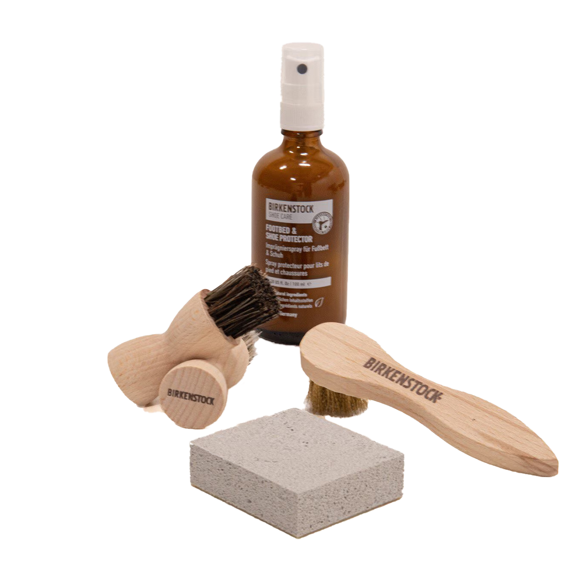 BIRKENSTOCK - SUEDE LEATHER CARE SET