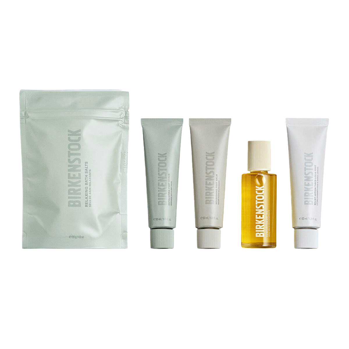 BIRKENSTOCK - KIT CARE ESSENTIALS