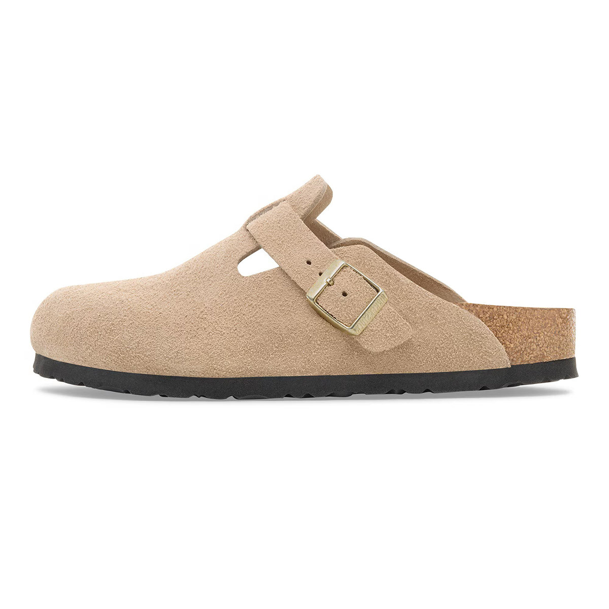 BIRKENSTOCK - BOSTON BS SUEDE LEATHER