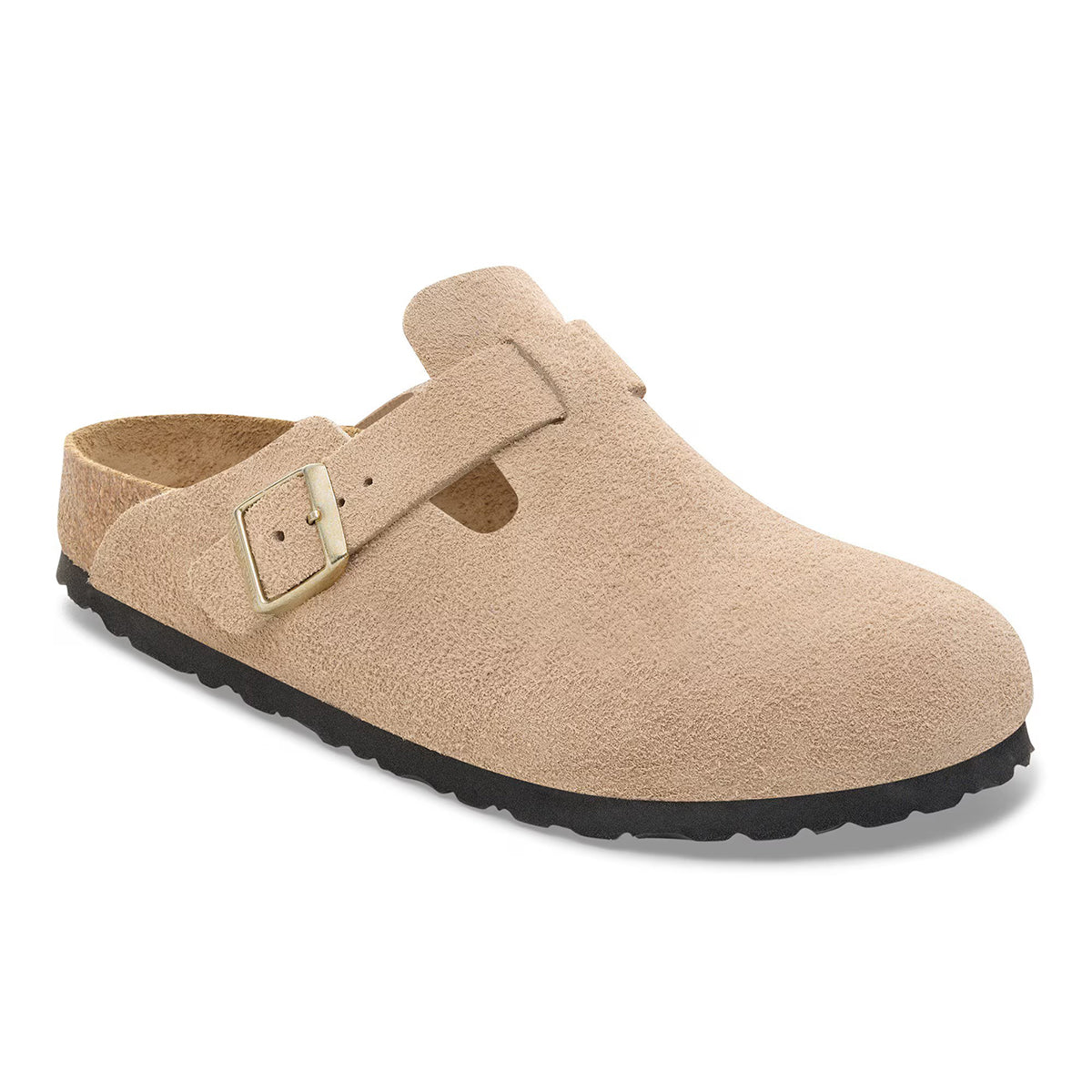 BIRKENSTOCK - BOSTON BS SUEDE LEATHER