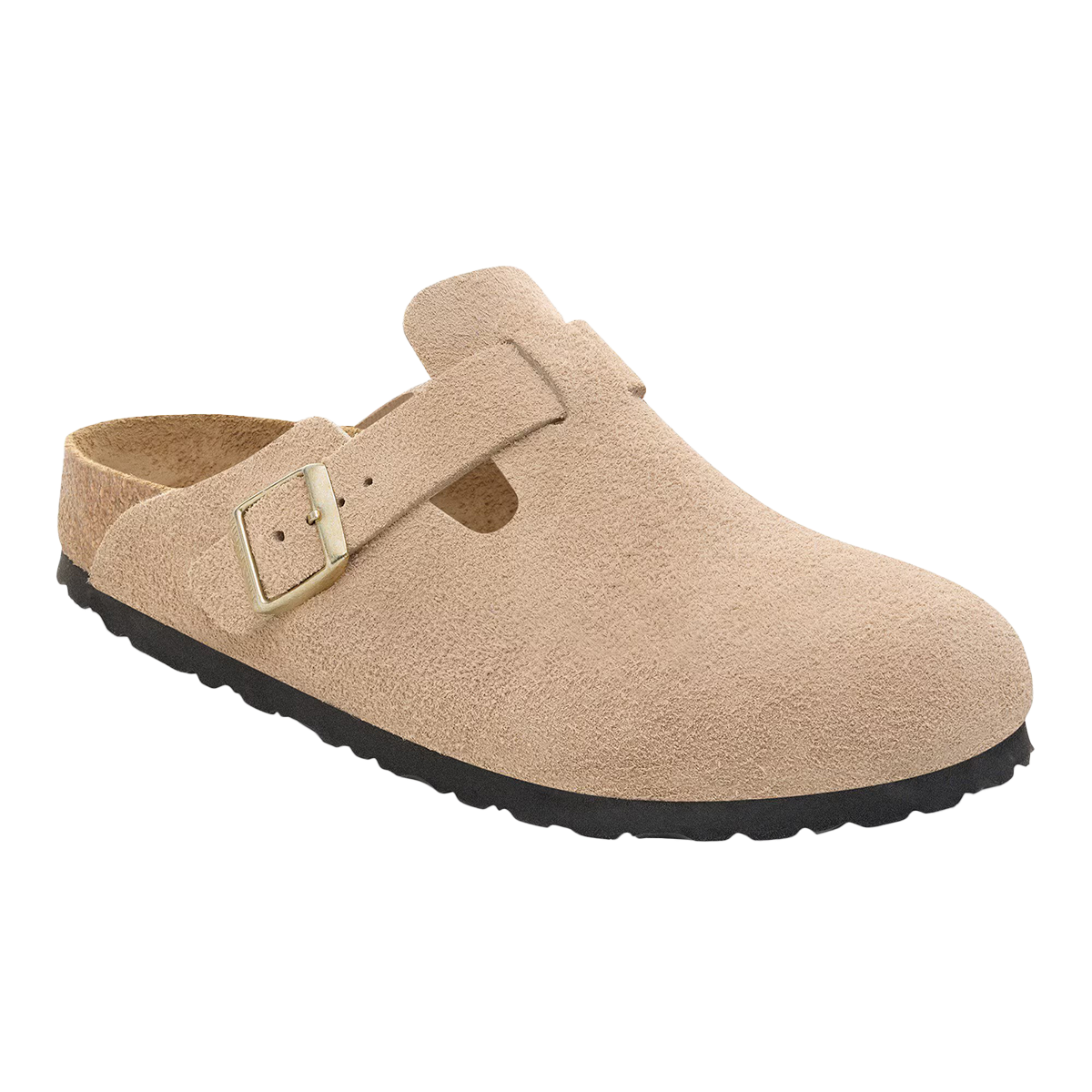 BIRKENSTOCK - BOSTON BS SUEDE LEATHER