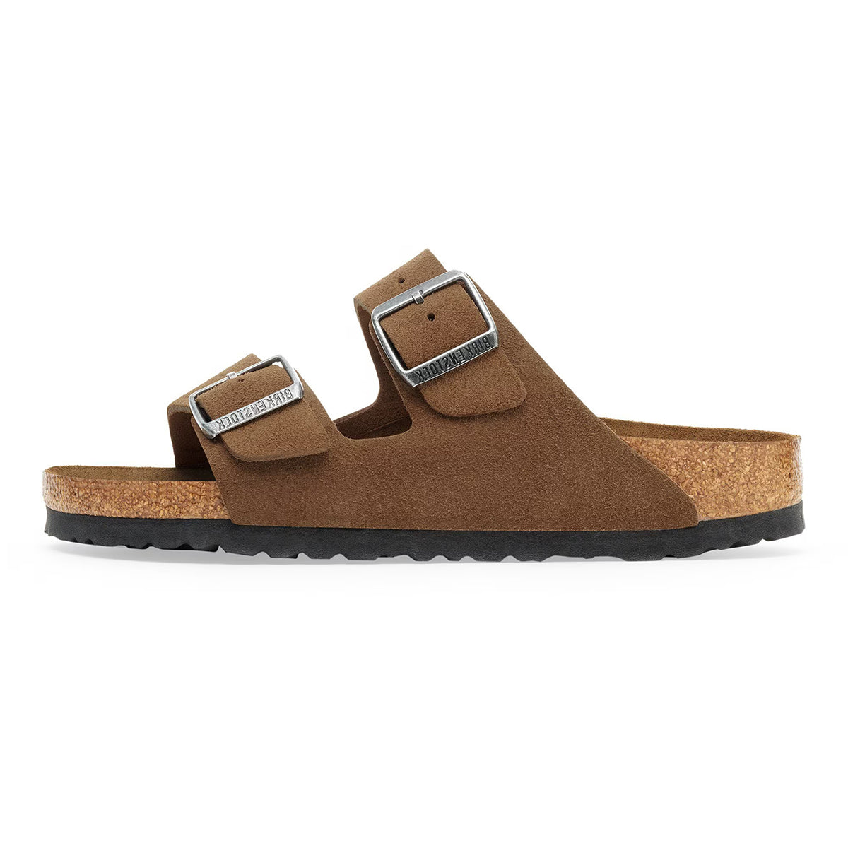 BIRKENSTOCK - ARIZONA SOFT FOOTBED SUEDE LEATHER