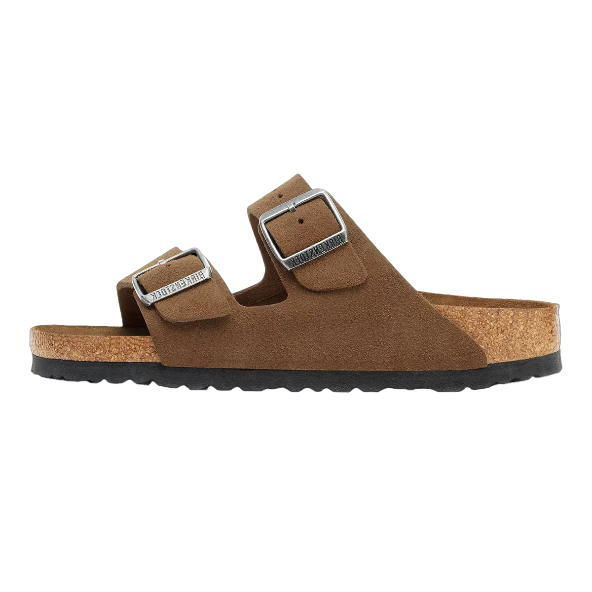 BIRKENSTOCK - ARIZONA SOFT FOOTBED SUEDE LEATHER