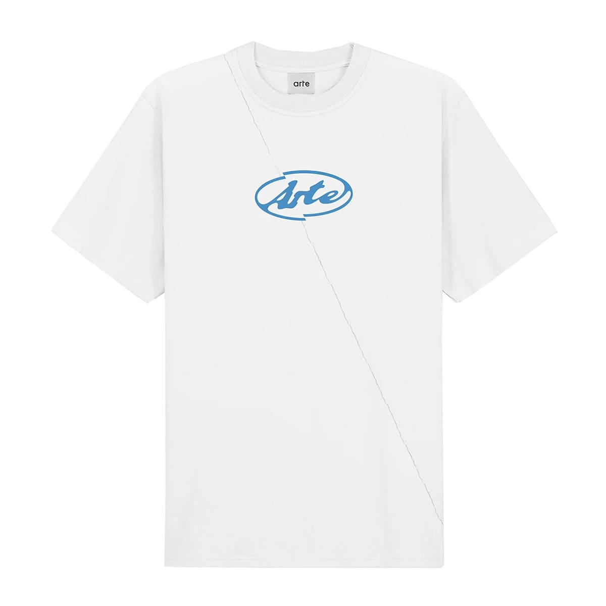 ARTE ANTWERP - CAMISETA M/C CIRCLE LOGO