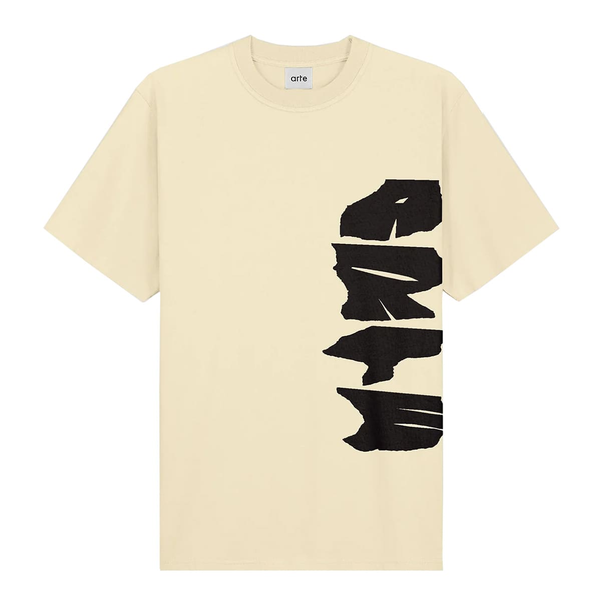 ARTE ANTWERP - CAMISETA M/C SIDE LOGO