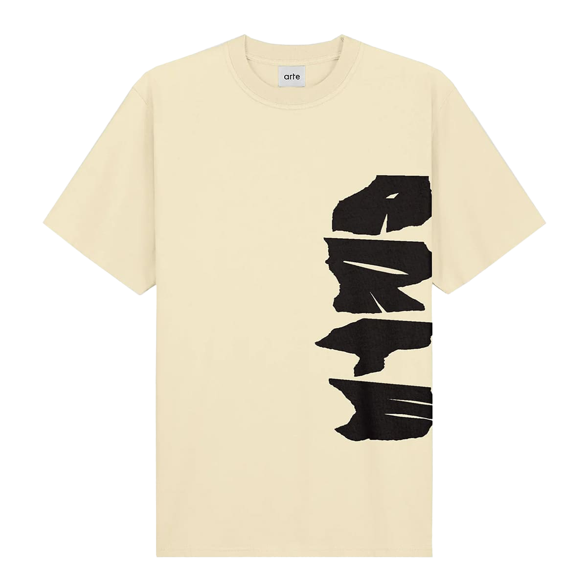 ARTE ANTWERP - CAMISETA M/C SIDE LOGO