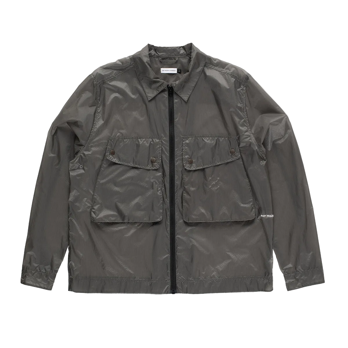 POP TRADING - CORTAVIENTOS BOXER OVERSHIRT