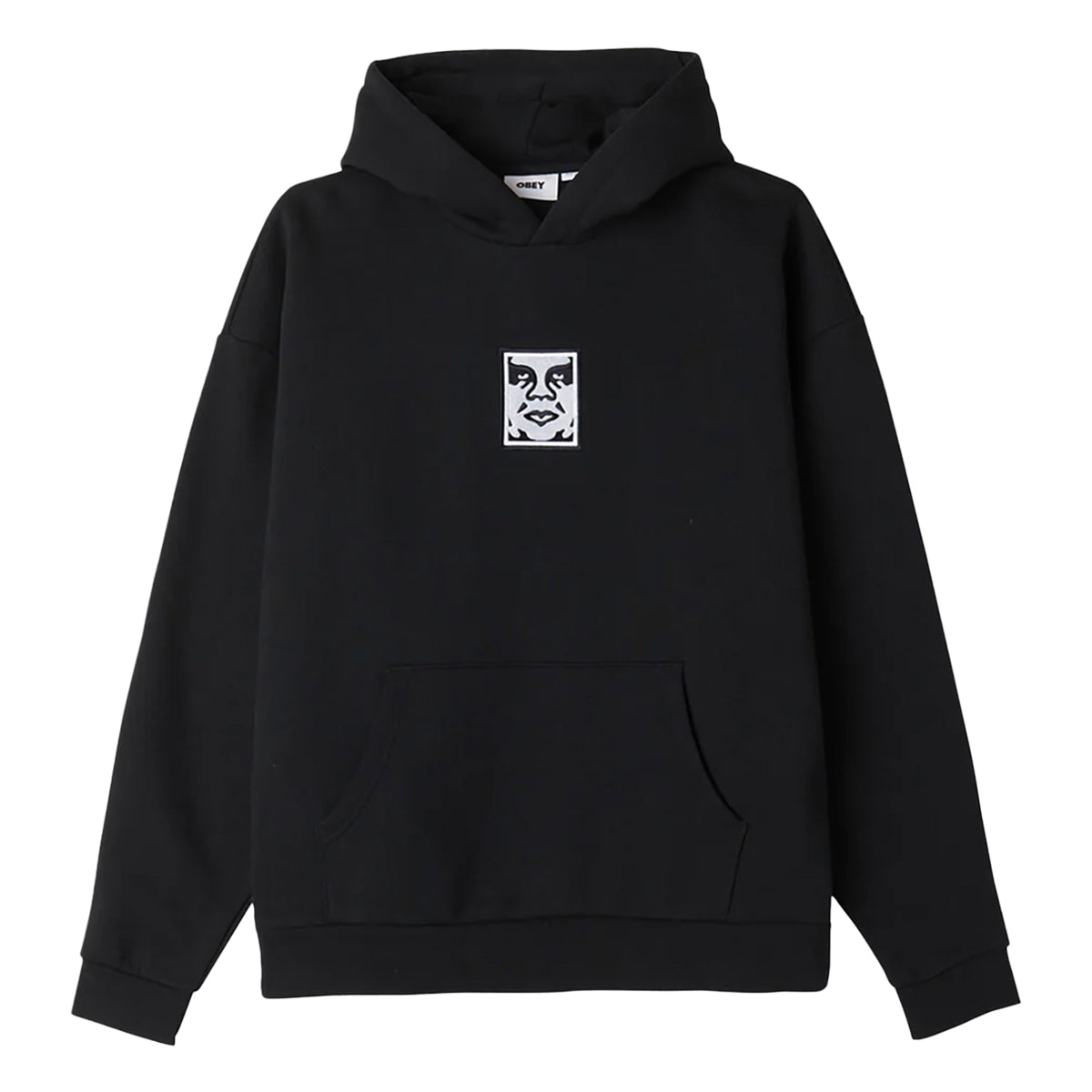 OBEY - SUDADERA CON CAPUCHA ICON EXTRA HEAVY II