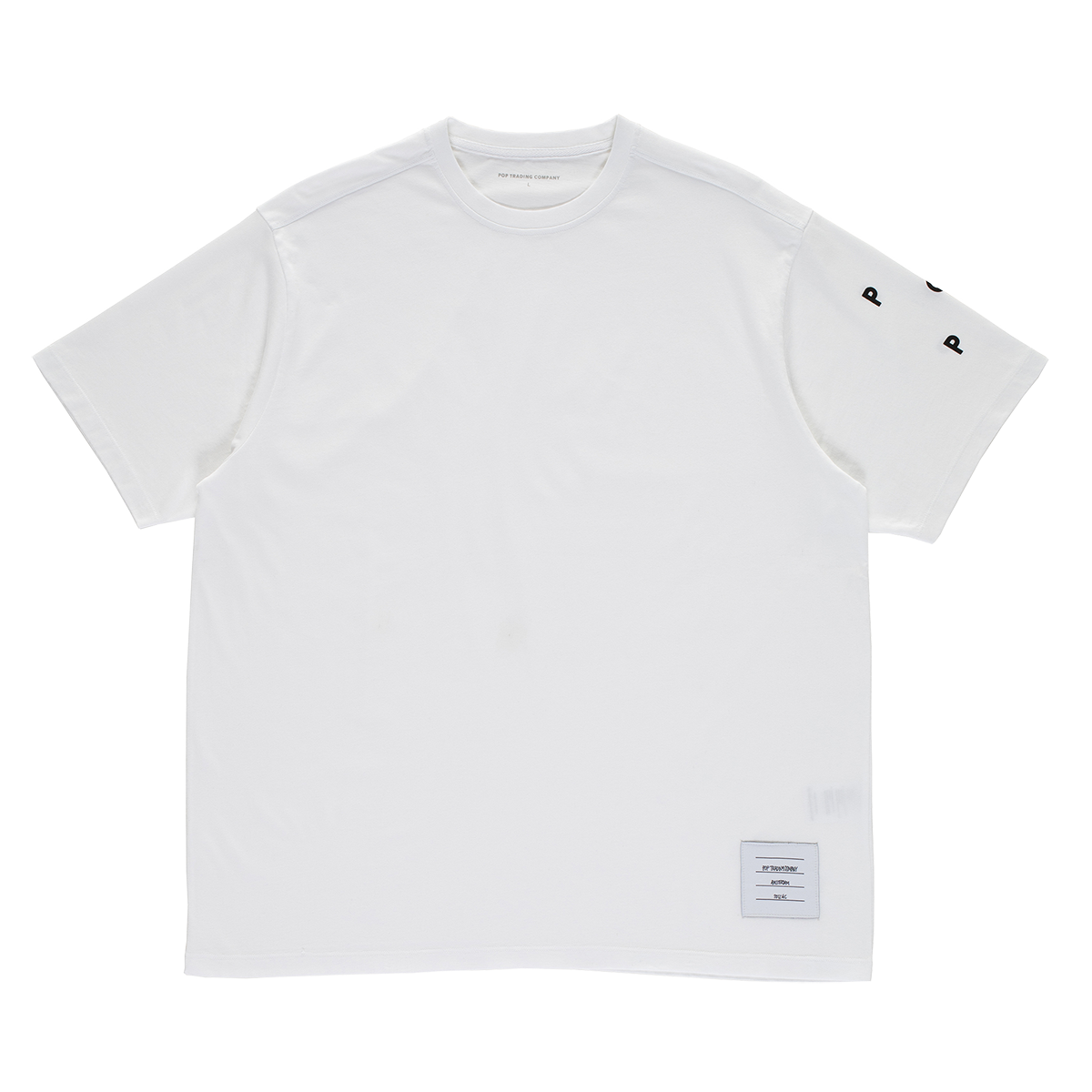 POP TRADING - CAMISETA M/C DOM
