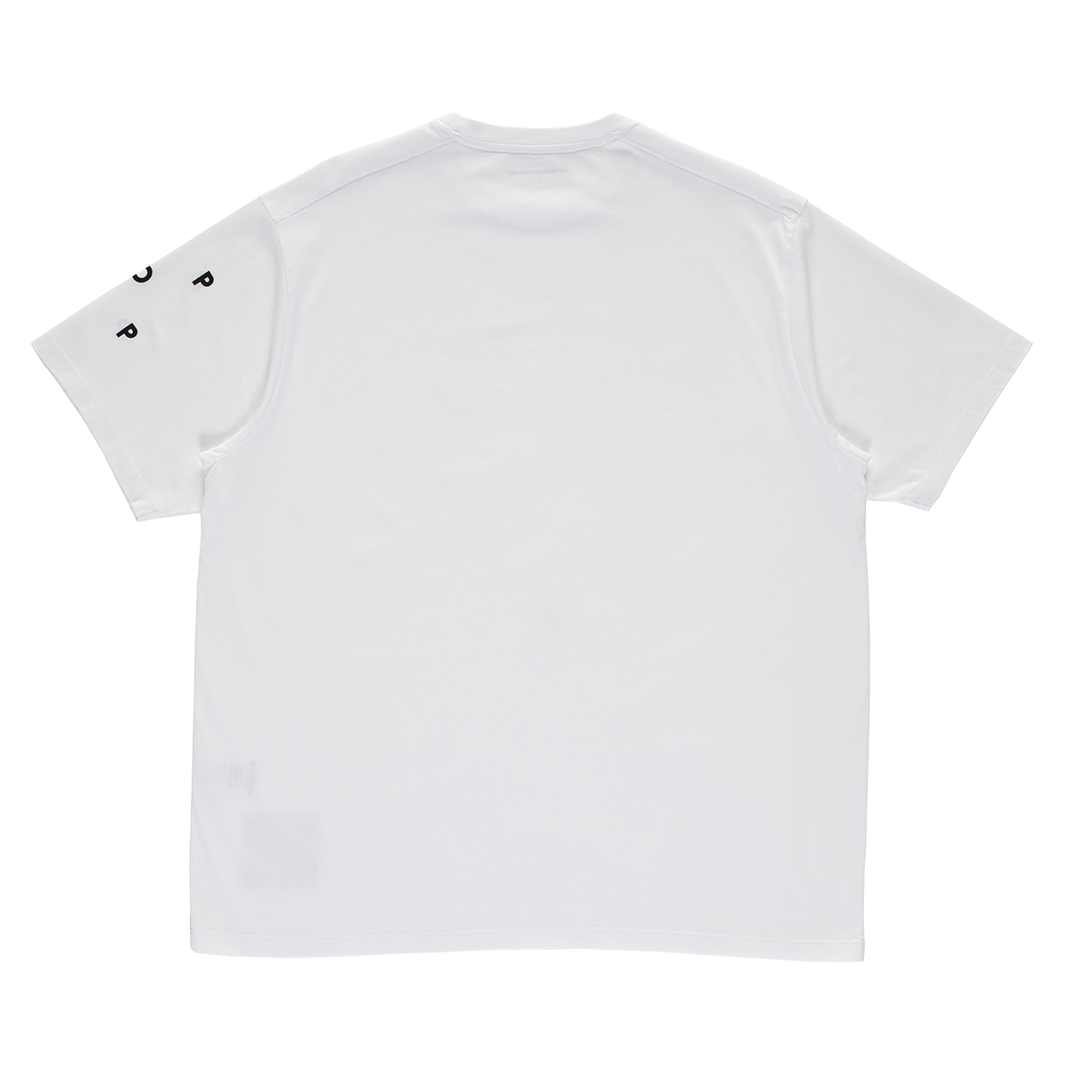 POP TRADING - CAMISETA M/C DOM