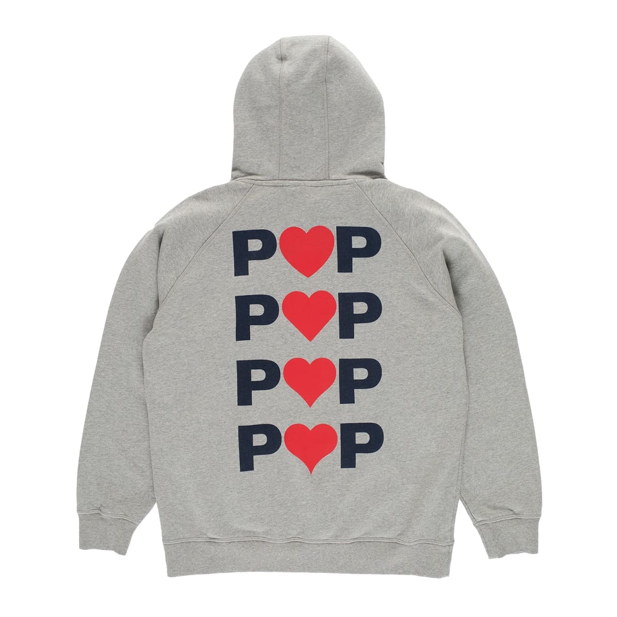 POP TRADING - SUDADERA CC HEARTS