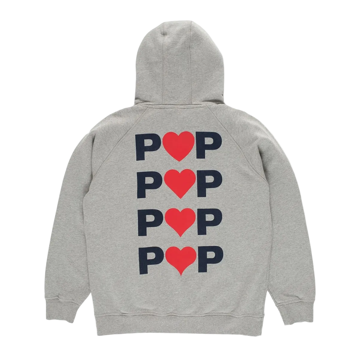 POP TRADING - SUDADERA CC HEARTS